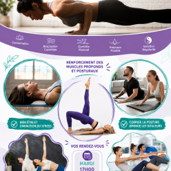 PILATES dès 15 ans
